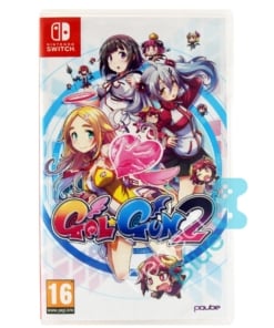gra nintendo switch gal gun 2