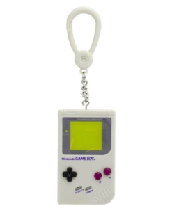 brelok nintendo classic console backpack buddies / 1 losowa figurka