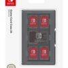 hori etui pokrowiec na 24 kartridże / game card case 24 / nintendo switch 1/2