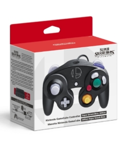 gamecube / pad kontroler / nintendo switch / super smash bros.