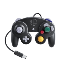 gamecube / pad kontroler / nintendo switch / super smash bros.