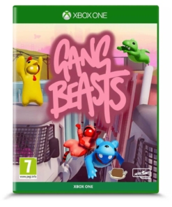 gra xbox one / xbox series x / gang beast