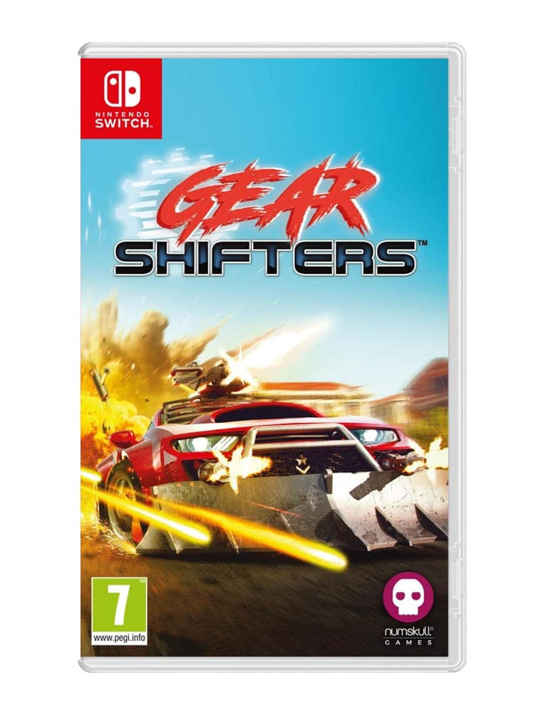 gra nintendo switch gearshifters