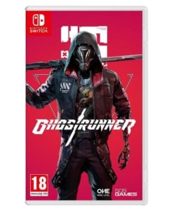 gra nintendo switch ghostrunner