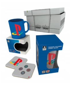 gadżet zestaw prezentowy playstation classic