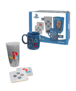 gadżet zestaw prezentowy playstation classic