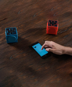 głośniki 8bitdo twincube stereo bluetooth / 2 x głośnik