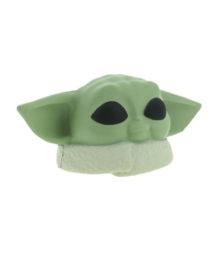 gadżet gniotek antystresowy / star wars / the mandalorian / baby yoda / the child