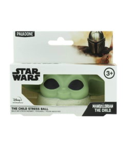 gadżet gniotek antystresowy / star wars / the mandalorian / baby yoda / the child