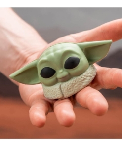 gadżet gniotek antystresowy / star wars / the mandalorian / baby yoda / the child