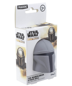 gadżet gniotek antystresowy / star wars / the mandalorian