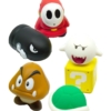 gadżety nintendo gniotek antystresowy super mario squish delish blind bag asst.