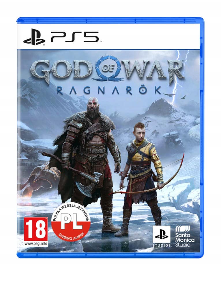 gra ps5 god of war ragnarok