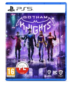 gra ps5 gotham knights