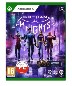 gra xbox series x gotham knights
