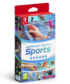 gra nintendo switch sports