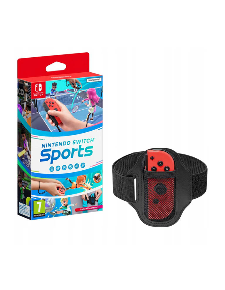gra nintendo switch sports