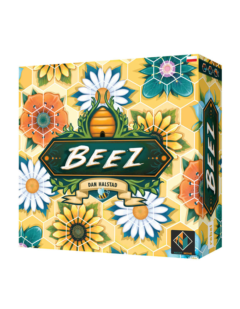 gra planszowa / rebel / beez / 2 4 graczy
