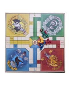 gadżet harry potter hogwart's ludo / gra planszowa chińczyk