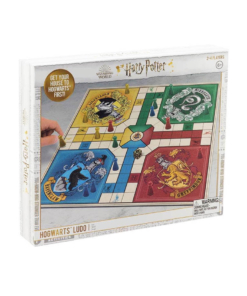 gadżet harry potter hogwart's ludo / gra planszowa chińczyk