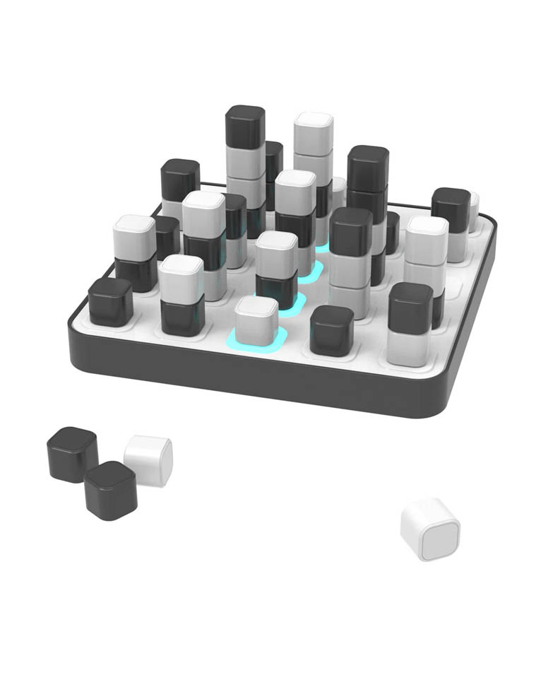 giiker smart four connected