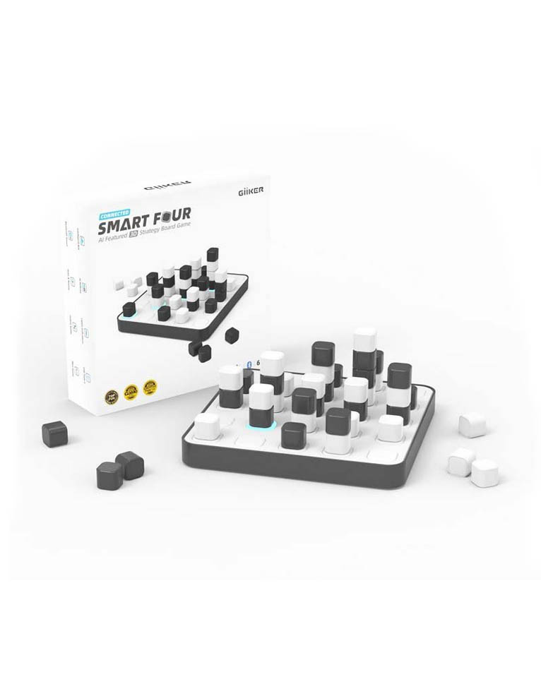giiker smart four connected