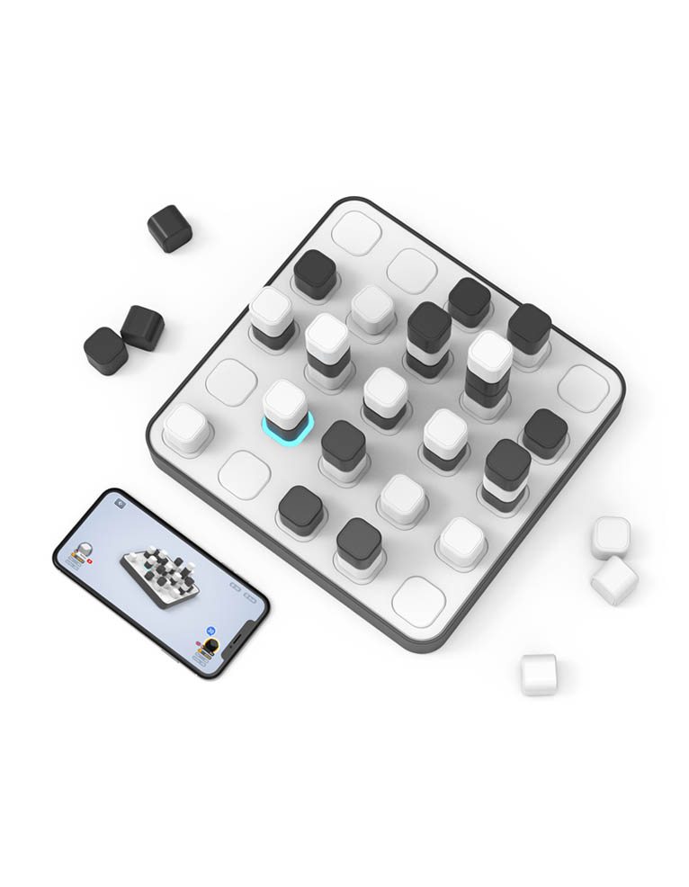 giiker smart four connected
