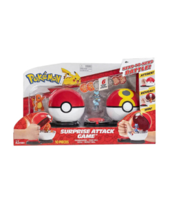 gra atak z zaskoczenia pokemon charmander vs. riolu