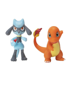 gra atak z zaskoczenia pokemon charmander vs. riolu