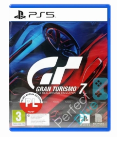 gra ps5 gran turismo 7 pl / nordic