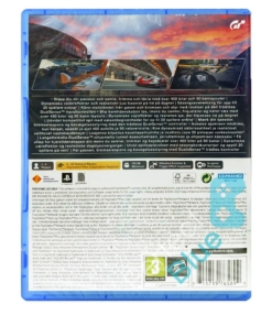 gra ps5 gran turismo 7 pl / nordic