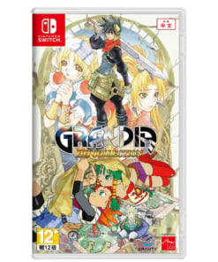 gra nintendo switch grandia hd collection