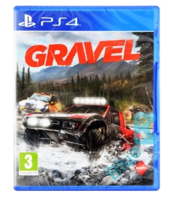 gra ps4 gravel.