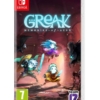 gra nintendo switch greak: memories of azur