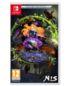 gra nintendo switch grimgrimoire oncemore deluxe edition
