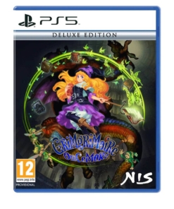 gra ps5 grimgrimoire oncemore deluxe edition