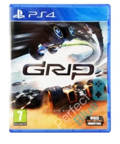 gra ps4 grip: combat racing.