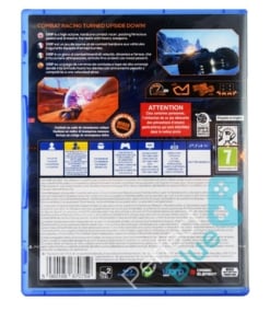 gra ps4 grip: combat racing.