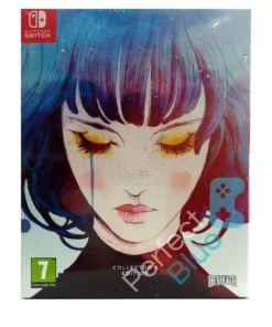 gra nintendo switch gris collector's edition