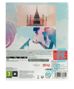 gra nintendo switch gris collector's edition