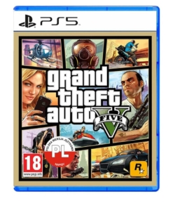 gra ps5 grand theft auto v / gta 5 / pl