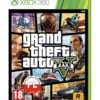 gra xbox 360 grand theft auto v / gta 5 / pl