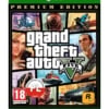 gra xbox one / xbox series x / grand theft auto v / gta 5 premium edition pl