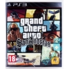 gra ps3 gta grand theft auto san andreas