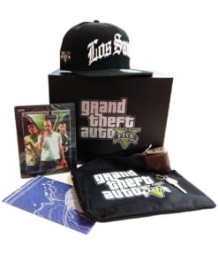 gra xbox 360 gta 5 / grand theft auto v edycja kolekcjonerska / collector's edition