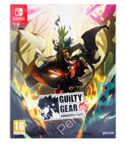 gra nintendo switch guilty gear 20th anniversary pack