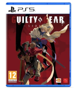 gra ps5 guilty gear strive