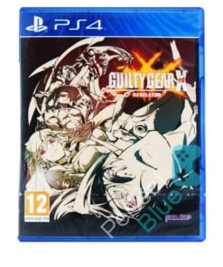 gra ps4 guilty gear xrd revelator.