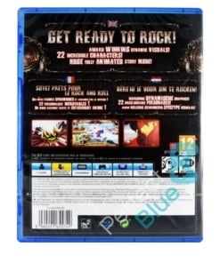 gra ps4 guilty gear xrd revelator.