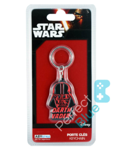 gadżet gumowy brelok star wars darth vader